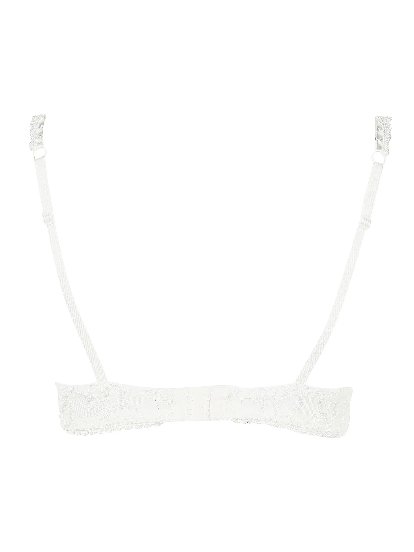AUBADE | Balconette BH Pour Toujours Opale | 